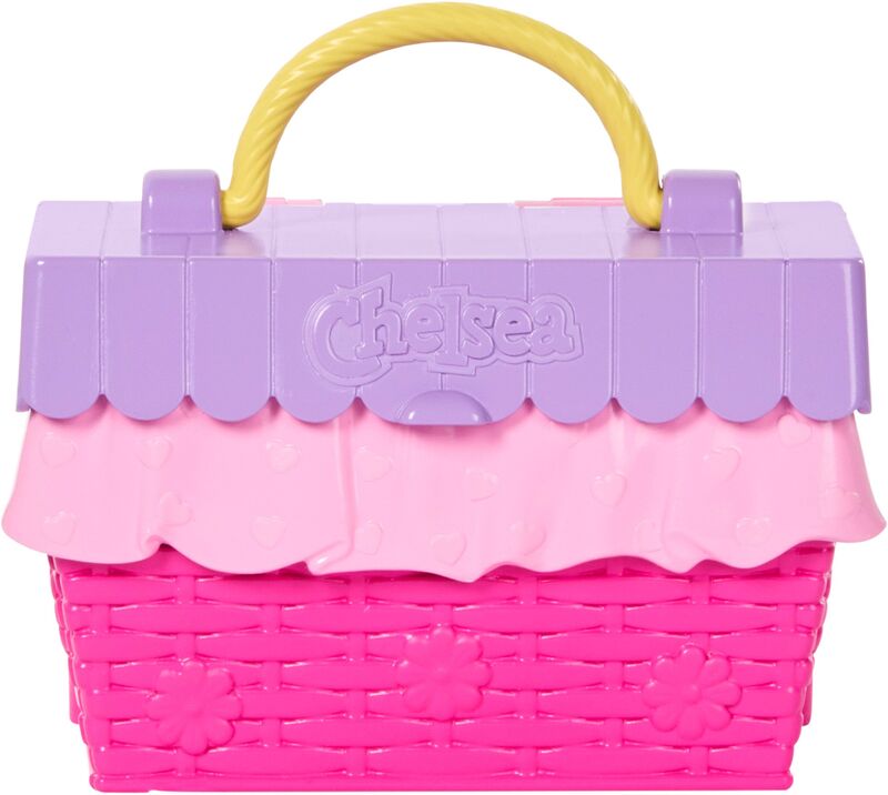Mattel Barbie Chelsea Σετ Πάρτυ Με Τσάι - JJB40 - φωτογραφία 6