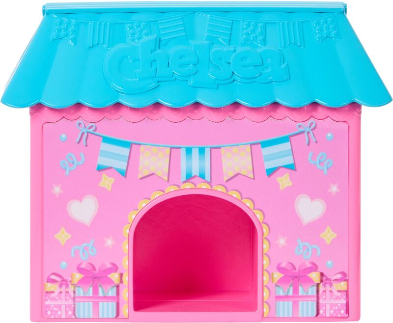 Mattel Barbie Club Chelsea Σετ Πάρτι Γενεθλίων Κούκλα Και Αξεσουάρ - JJB41 - φωτογραφία 5