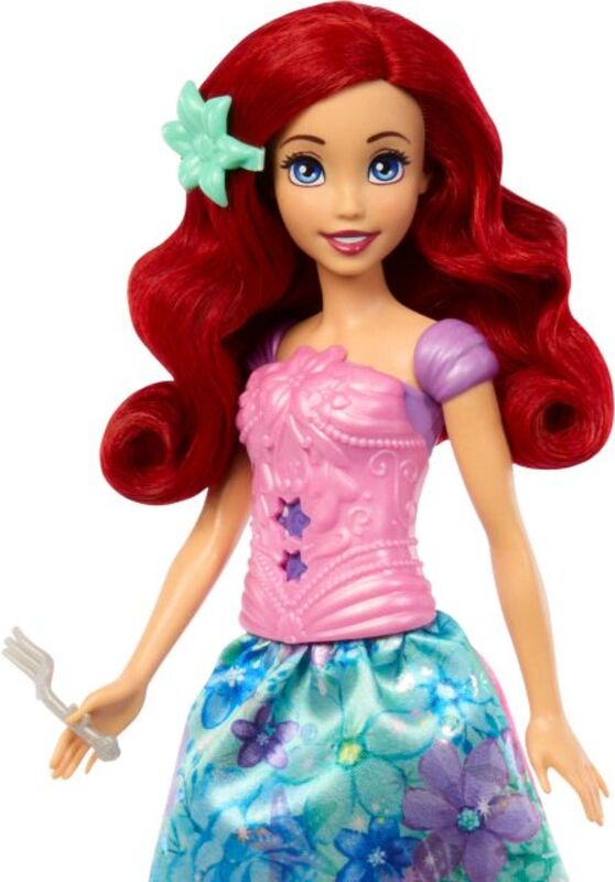 Disney Princess-Άριελ Spin & Reveal (HTV88) - φωτογραφία 3