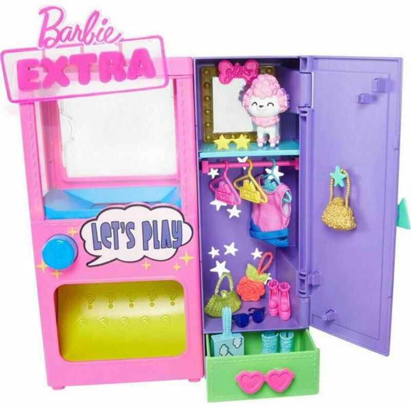 Barbie Extra-Playset (HFG75)