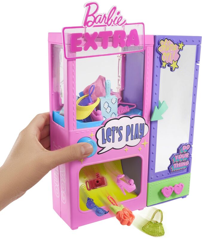 Barbie Extra-Playset (HFG75) - φωτογραφία 3