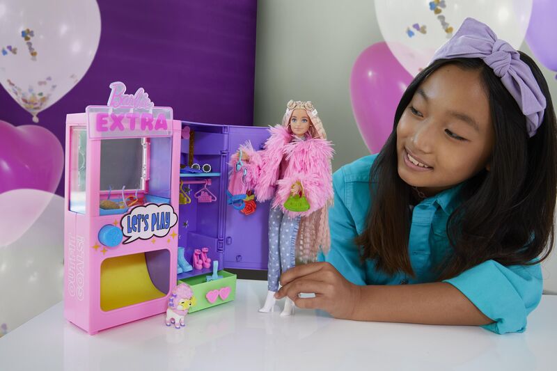 Barbie Extra-Playset (HFG75) - φωτογραφία 5