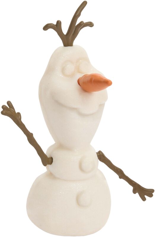 Disney Frozen Μίνι Έλσα-Βόλτα Με Έλκηθρο (JJP87) - φωτογραφία 4