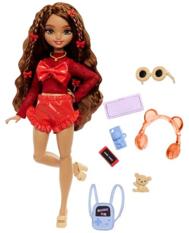 Barbie Dream Besties-Teresa (HYC23) - φωτογραφία 3