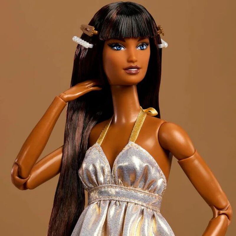Barbie You Create-Barbie Basics (JJX35) - φωτογραφία 2
