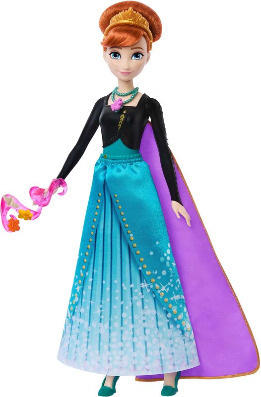 Disney Frozen-Άννα Με Κοσμηματοθήκη (JJY37)