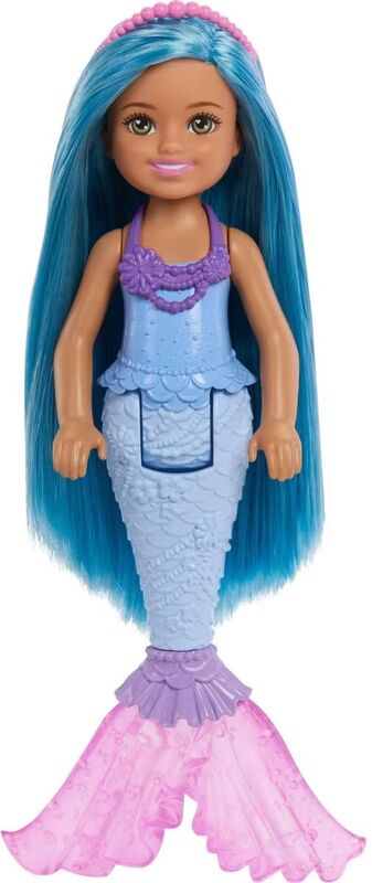 Barbie Chelsea Παραμυθένιος Κόσμος-6 Σχέδια (JKH54) - φωτογραφία 6