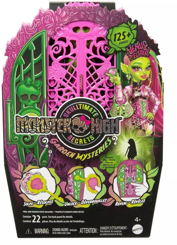 Monster High Midnight Garden-Venus (HYT75) φωτογραφία