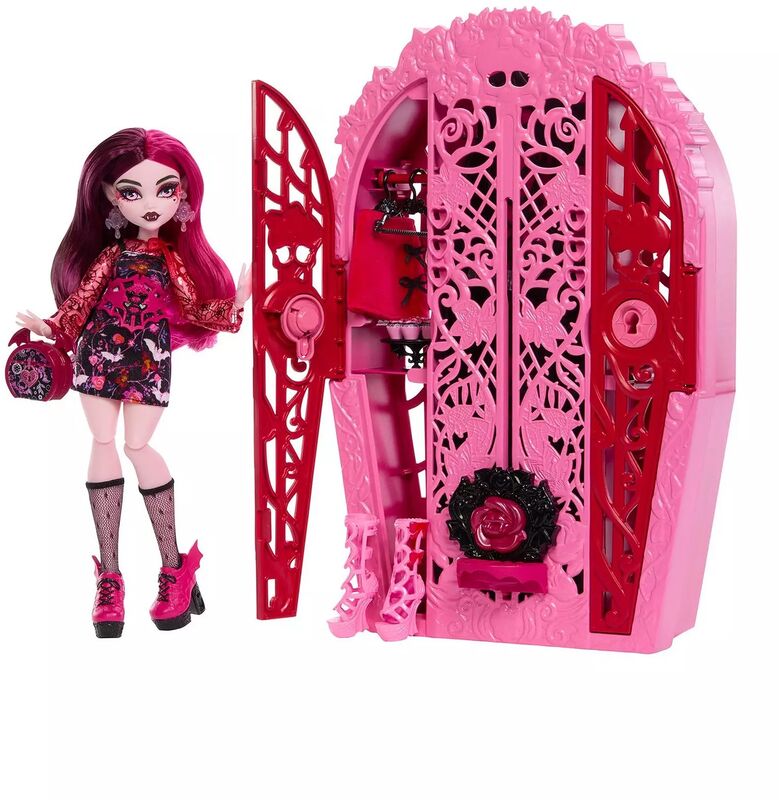 Monster High Midnight Garden-Draculaura (HYT72)