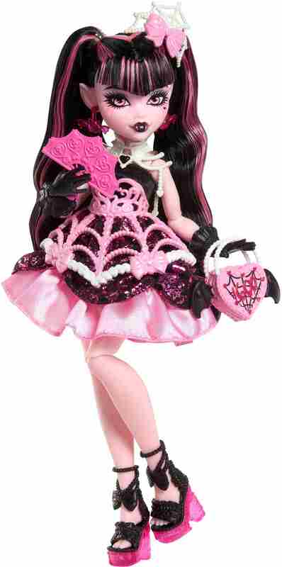 Monster High Scary Sweet Birthday-Draculaura (JBG74)