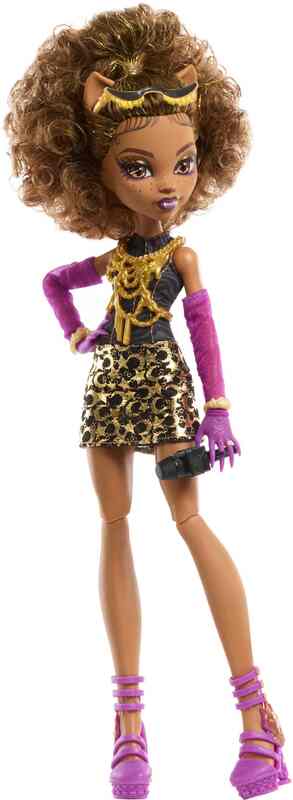 Monster High Hauntlywood-Clawdeen (JBG80)