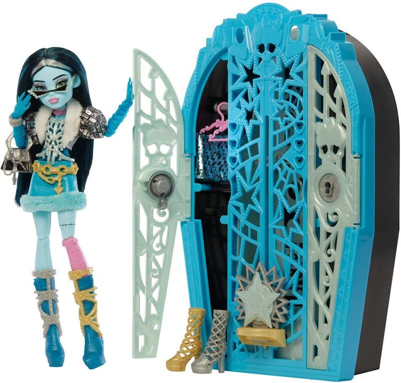 Monster High Hauntlywood-Frankie (JBG81)