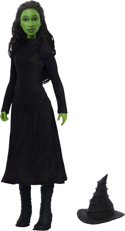 Wicked-Elphaba Που Τραγουδάει (JLG48) - φωτογραφία 3