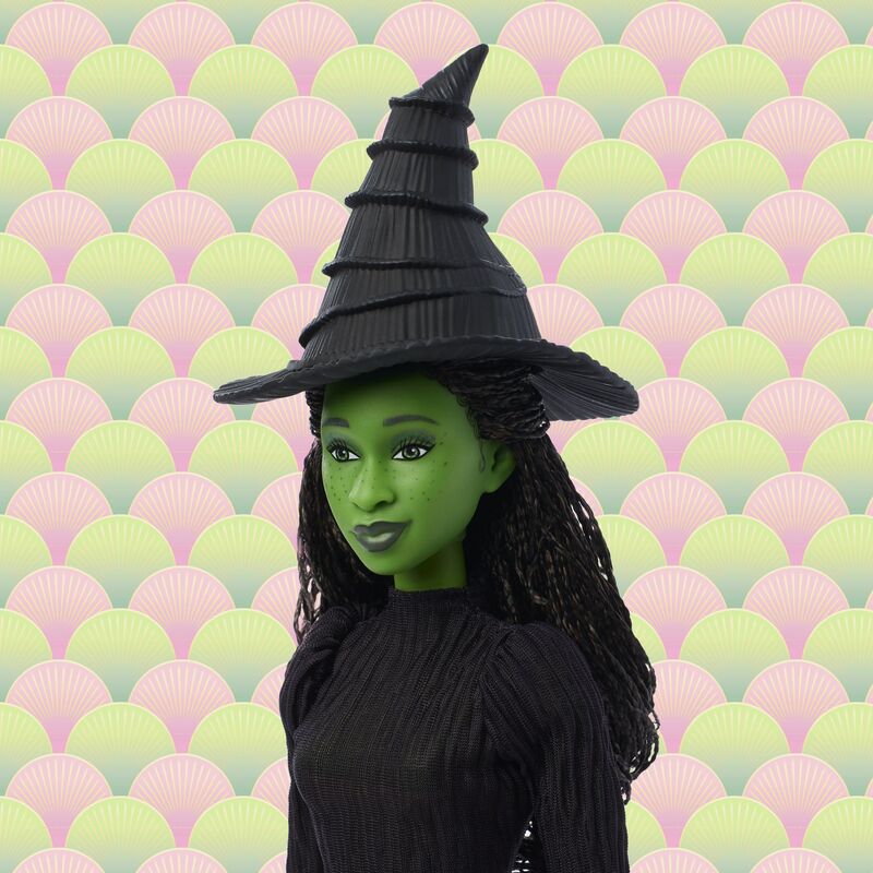 Wicked-Elphaba Που Τραγουδάει (JLG48) - φωτογραφία 7