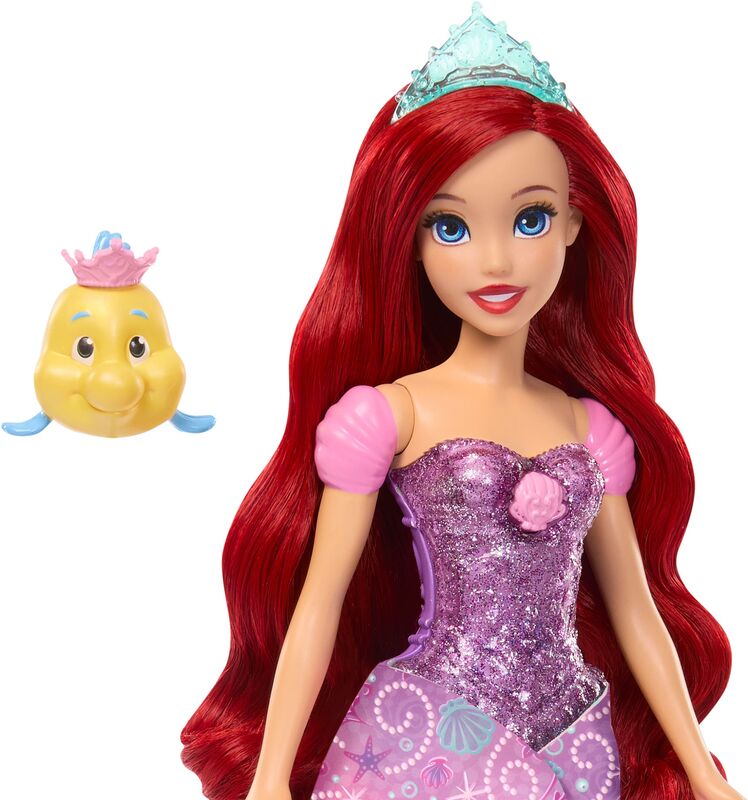 Disney Princess-Άριελ Που Μεταμορφώνεται (JLK19) - φωτογραφία 4
