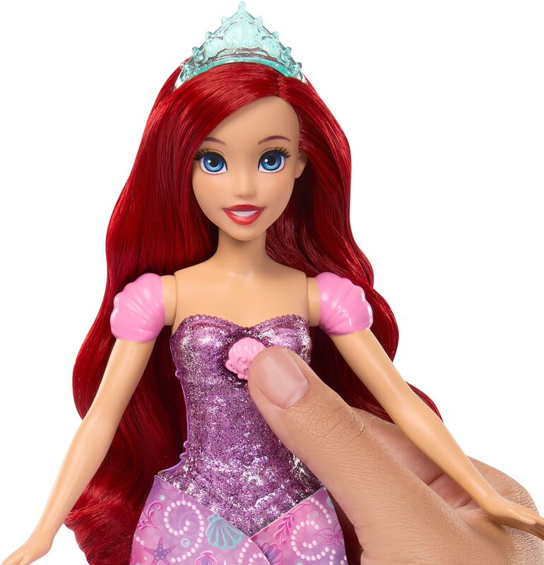 Disney Princess-Άριελ Που Μεταμορφώνεται (JLK19) - φωτογραφία 6