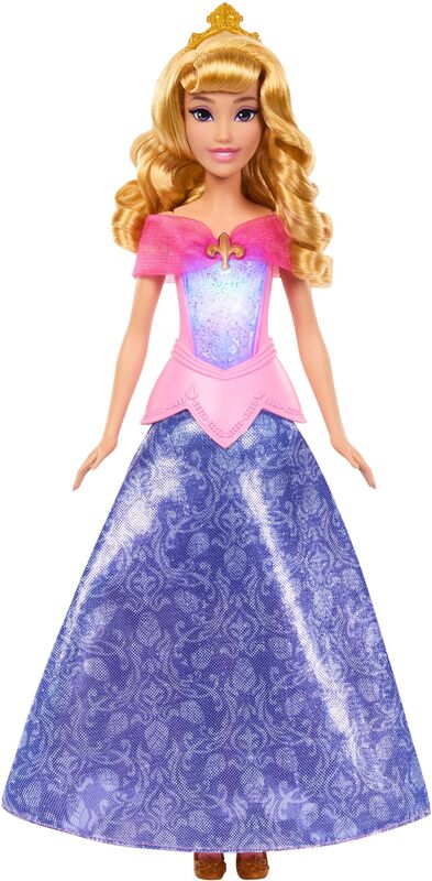 Disney Princess-Ωραία Κοιμωμένη Που Μεταμορφώνεται (JLK24) - φωτογραφία 3