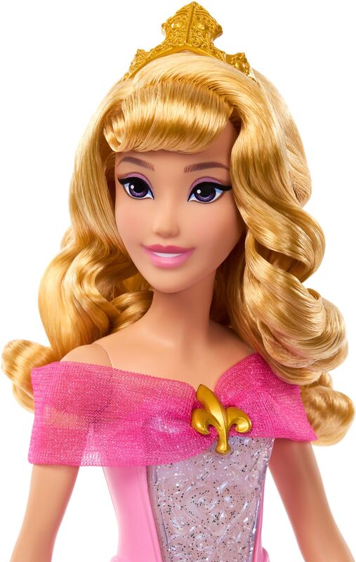 Disney Princess-Ωραία Κοιμωμένη Που Μεταμορφώνεται (JLK24) - φωτογραφία 4
