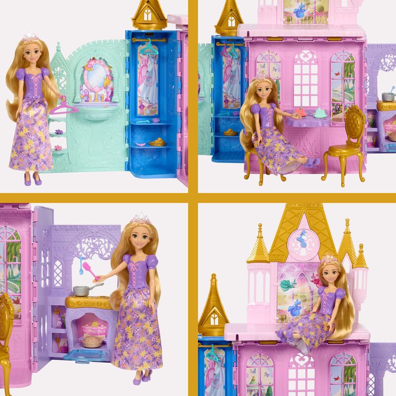 Disney Princess-Πριγκιπικό Κάστρο (JLK27) - φωτογραφία 3