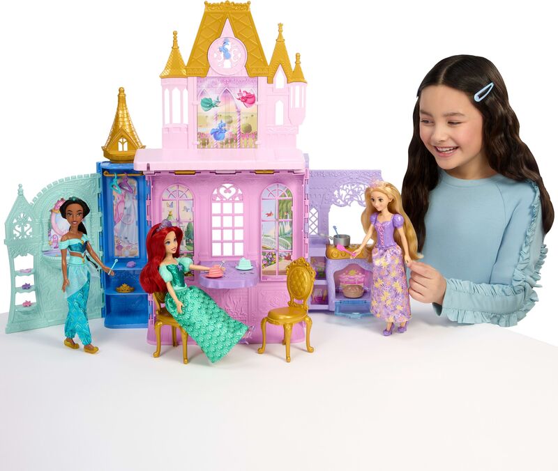Disney Princess-Πριγκιπικό Κάστρο (JLK27) - φωτογραφία 6