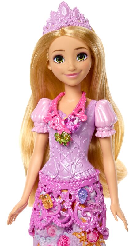 Disney Princess-Ραπουνζέλ Με Κοσμηματοθήκη (JLK28) - φωτογραφία 4