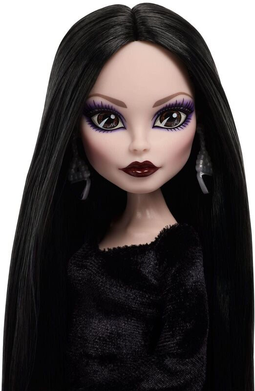 Monster High Wednesday-Morticia (JLK99) - φωτογραφία 3