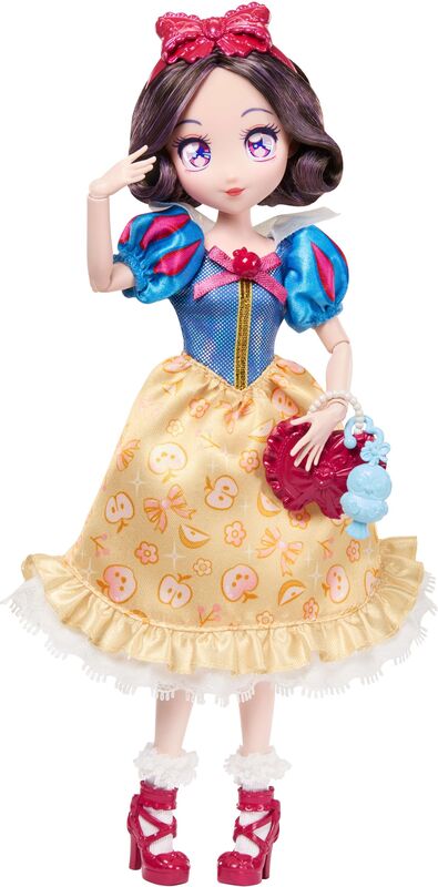 Disney Princess Manga-Χιονάτη (JLT59)
