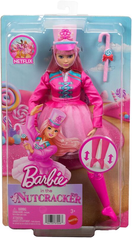 Barbie Καρυοθραύστης-Daisy (JLW52) - φωτογραφία 2