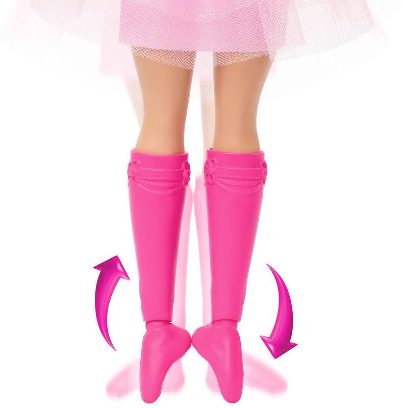 Barbie Καρυοθραύστης-Daisy (JLW52) - φωτογραφία 5
