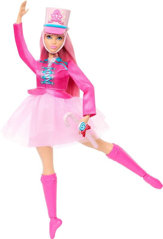 Barbie Καρυοθραύστης-Daisy (JLW52) - φωτογραφία 6