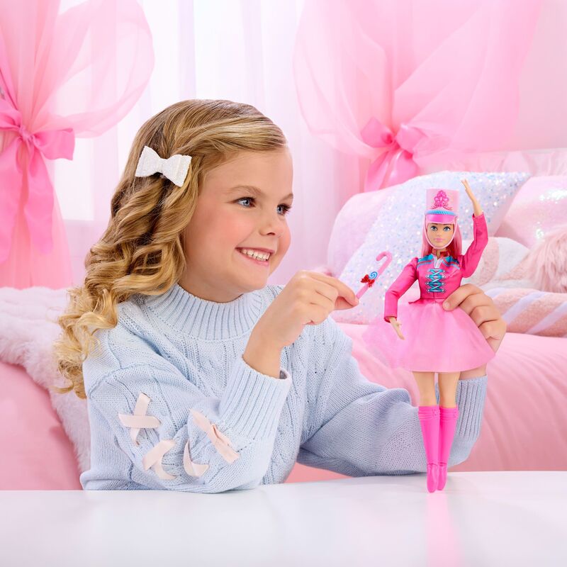 Barbie Καρυοθραύστης-Daisy (JLW52) - φωτογραφία 7