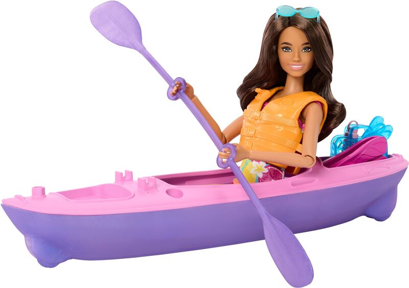 Barbie Water Sports Adventure (JLX40) - φωτογραφία 5