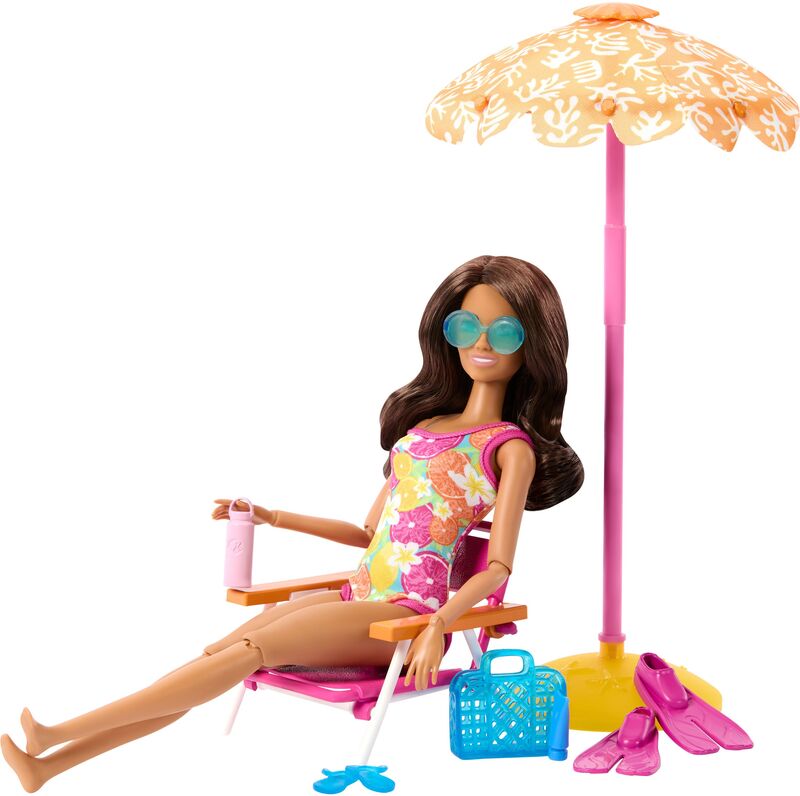 Barbie Water Sports Adventure (JLX40) - φωτογραφία 6