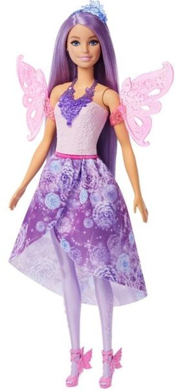 Mattel Barbie Παραμυθένια Εμφάνιση - JCP74 - φωτογραφία 3
