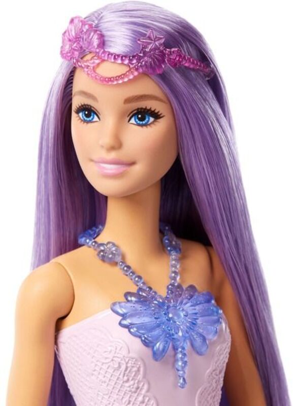 Mattel Barbie Παραμυθένια Εμφάνιση - JCP74 - φωτογραφία 5