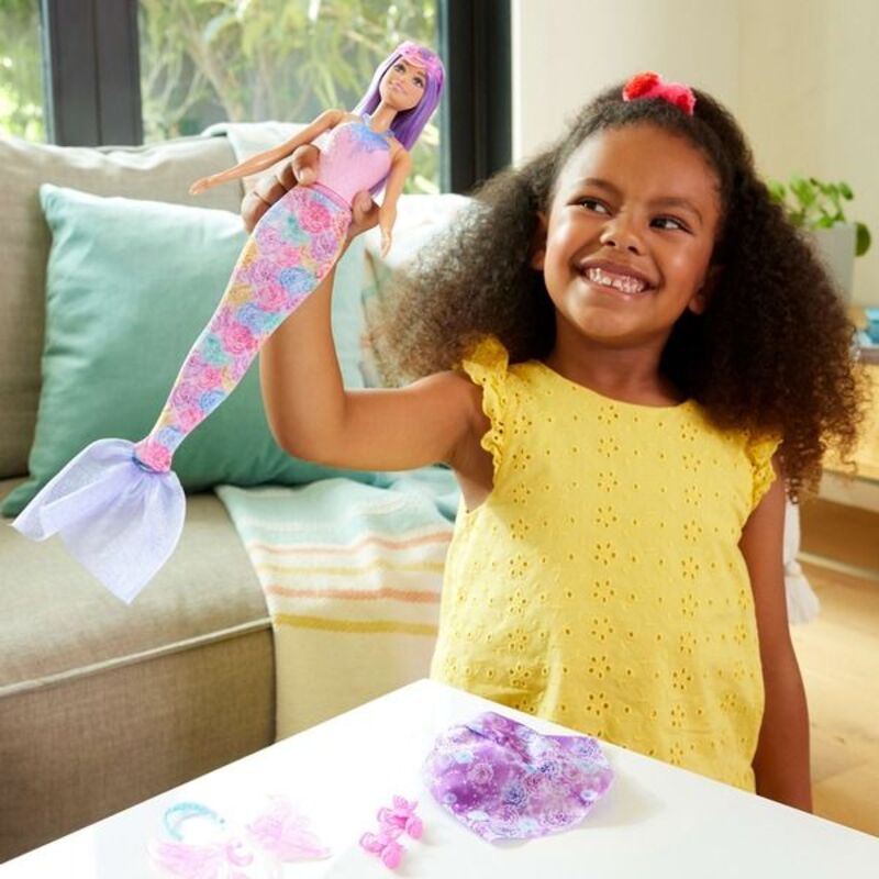 Mattel Barbie Παραμυθένια Εμφάνιση - JCP74 - φωτογραφία 6