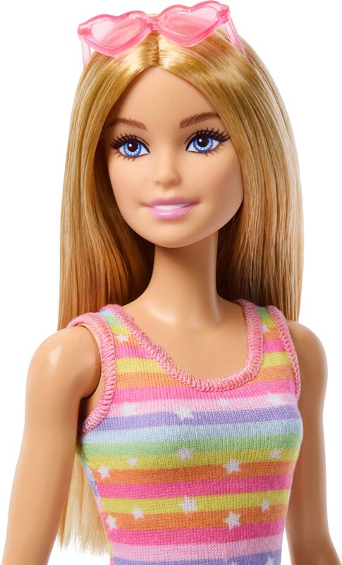 Barbie Roller Skates Με Σκυλάκι (JMJ44) - φωτογραφία 4