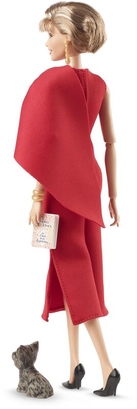 Barbie Συλλεκτική Isabel Allende (HRM44) - φωτογραφία 4