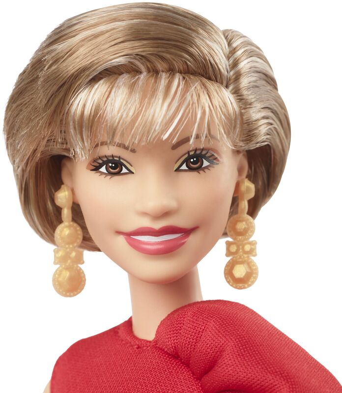 Barbie Συλλεκτική Isabel Allende (HRM44) - φωτογραφία 5