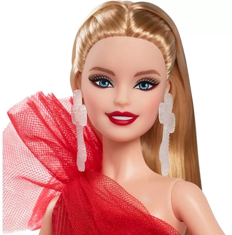 Barbie Holiday 2024 (HRM61) - φωτογραφία 3