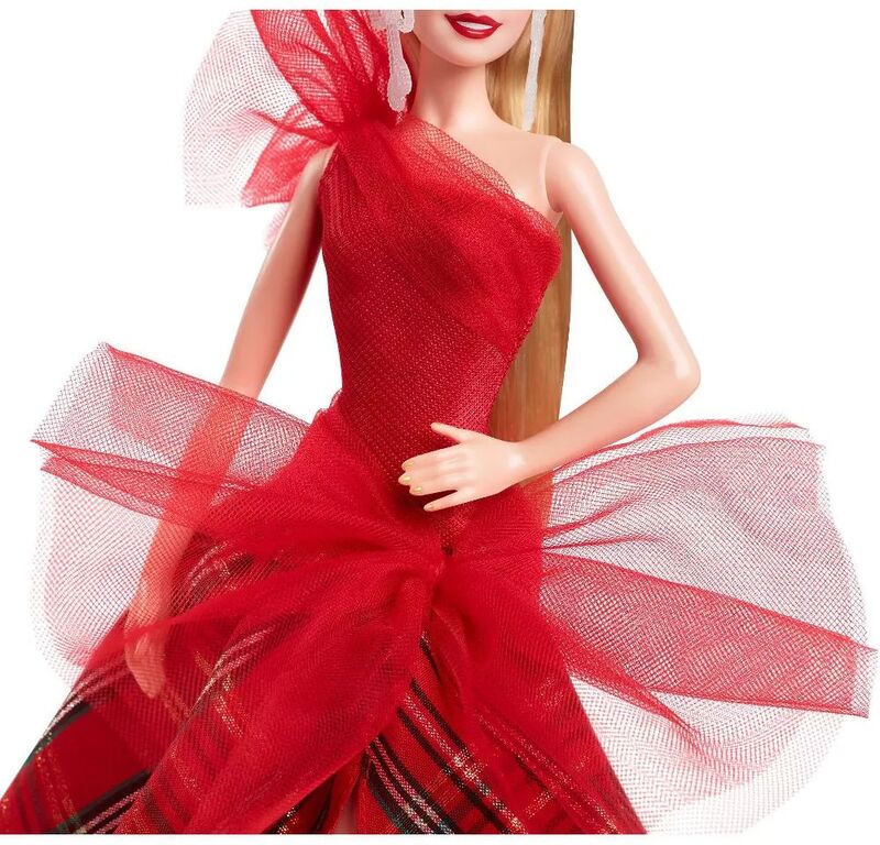 Barbie Holiday 2024 (HRM61) - φωτογραφία 5