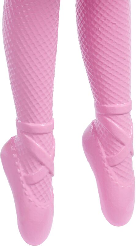 Mattel Barbie Καρυοθραύστης Κούκλα Chelsea Νεράιδα Του Χιονιού - JNB00 - φωτογραφία 6