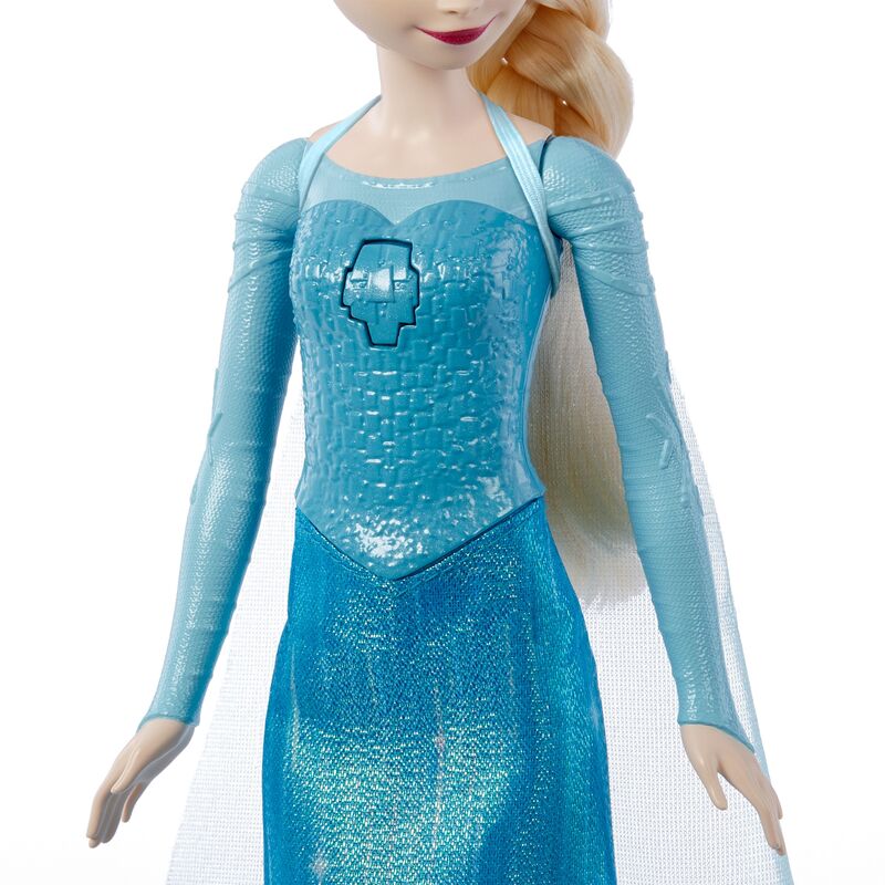 Disney Frozen-Έλσα Που Τραγουδάει (JDX52) - φωτογραφία 4