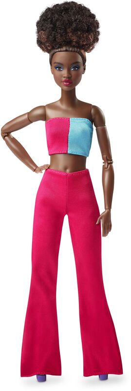 Barbie Looks-Pink Pants (HJW81)