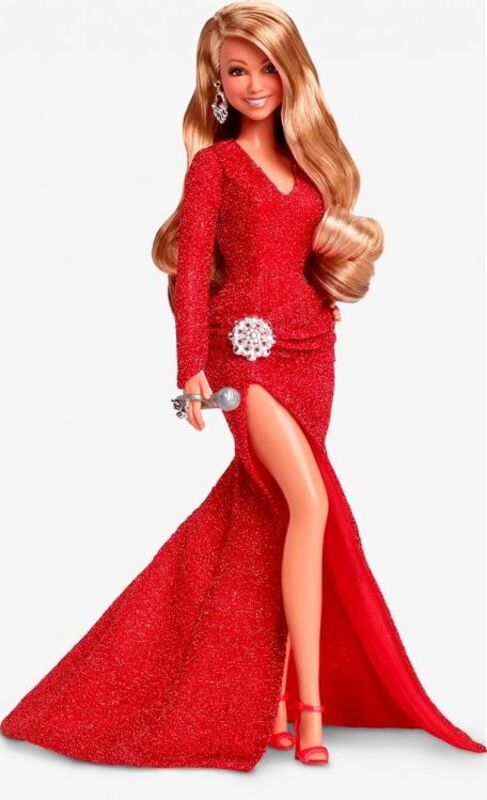 Barbie Συλλεκτική Mariah Carey (HJX17)