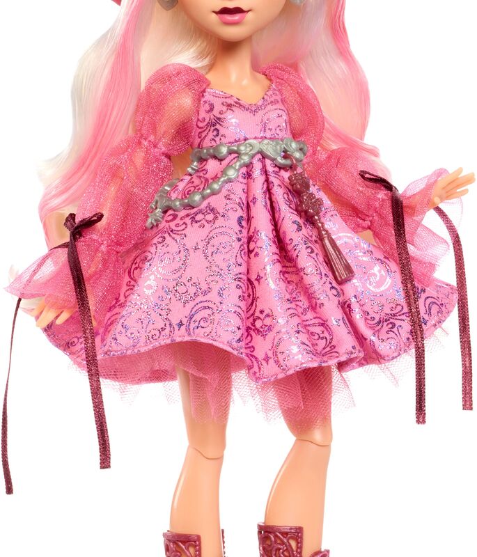 Mattel Monster High Moonspell Magic Κούκλα Carina Song - JNM26 - φωτογραφία 5