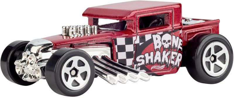 Hot Wheels Αυτοκινητάκια Σετ Των 5-80 Χρόνια (JGK08) - φωτογραφία 6