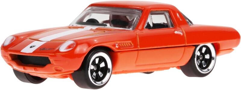 Hot Wheels Αυτοκινητάκια J Imports-5 Σχέδια (HWR57)