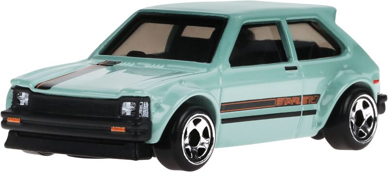 Hot Wheels Αυτοκινητάκια J Imports-5 Σχέδια (HWR57) - φωτογραφία 7