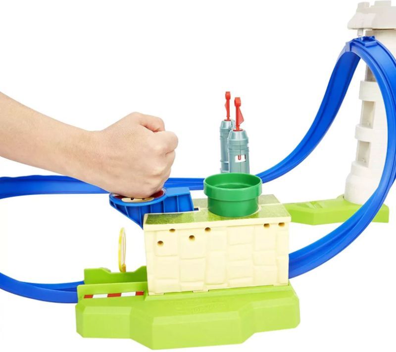 Hot Wheels Mario Kart Πίστα Circuit Slam (HGK59) φωτογραφία